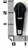 Jezdec AUTOLOCK na zip 5mm